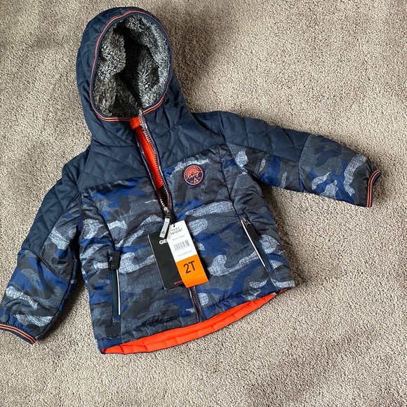 Gerry Coat SIZE 2T - Picture 1 of 4